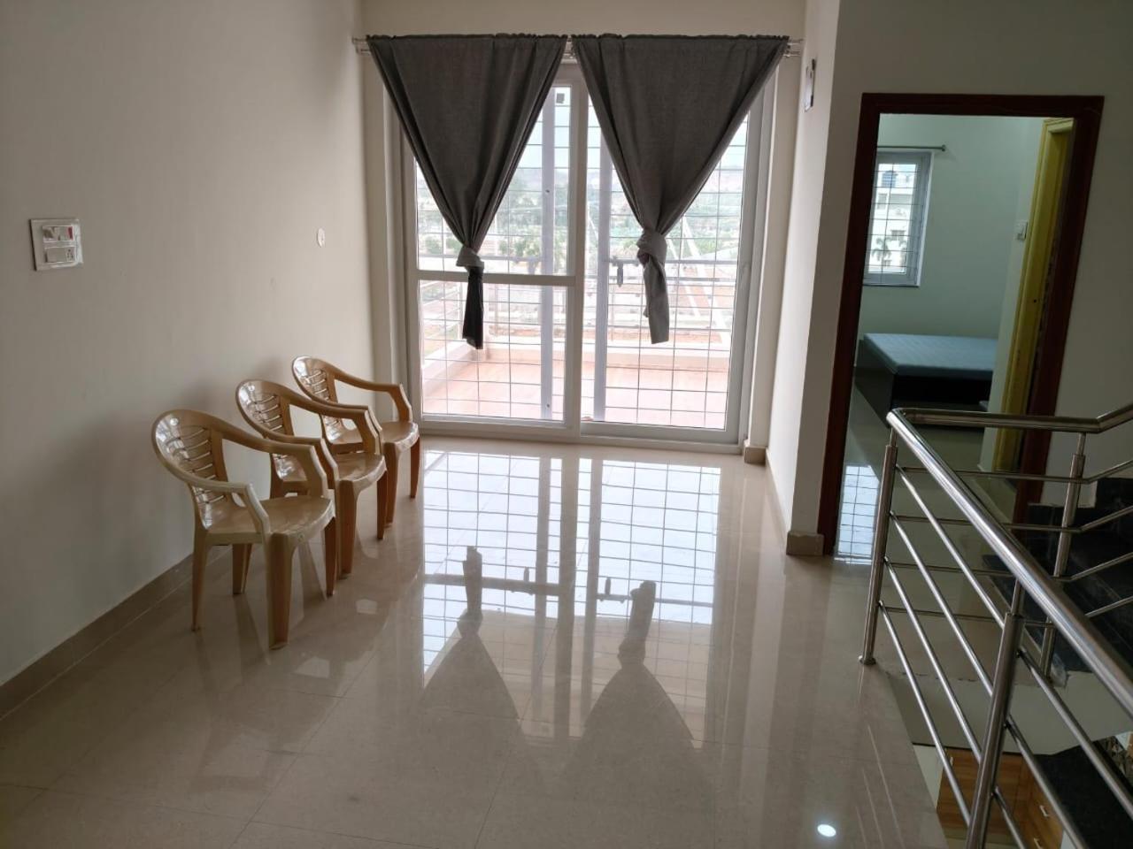 Leo'S Den 9 Guests Ac 3Bhk 9 Mins To Rgia Villa Shamshabad Exterior photo