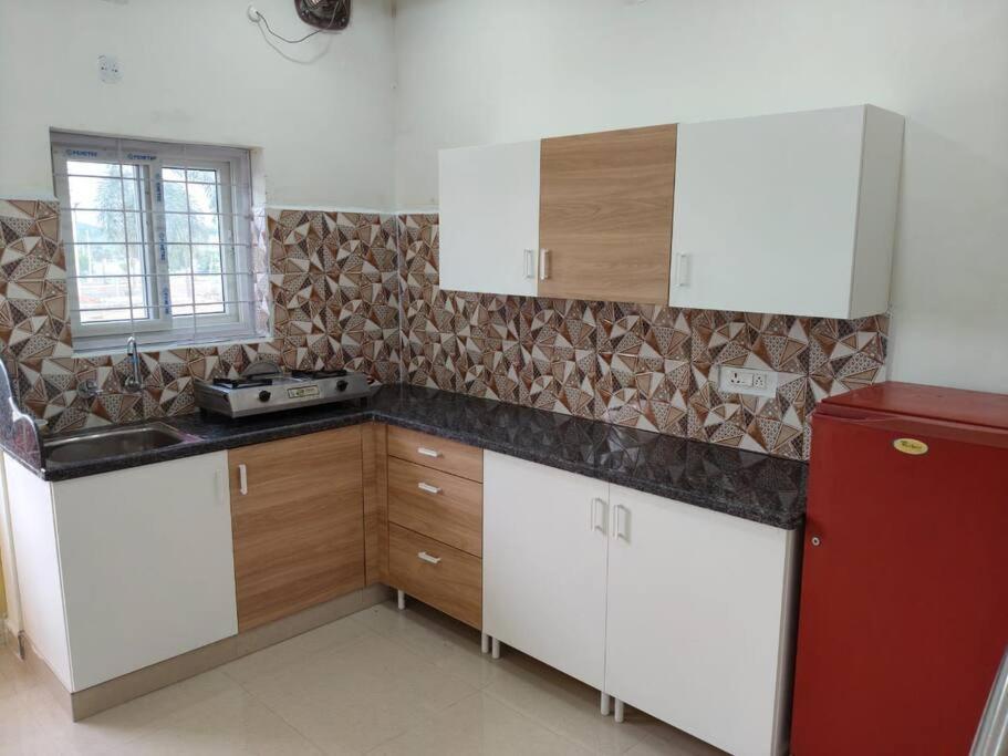 Leo'S Den 9 Guests Ac 3Bhk 9 Mins To Rgia Villa Shamshabad Exterior photo