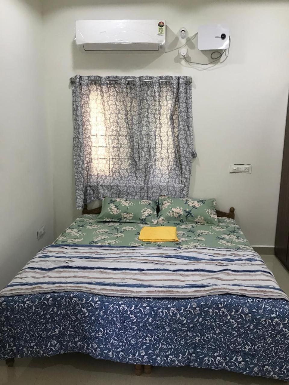 Leo'S Den 9 Guests Ac 3Bhk 9 Mins To Rgia Villa Shamshabad Exterior photo