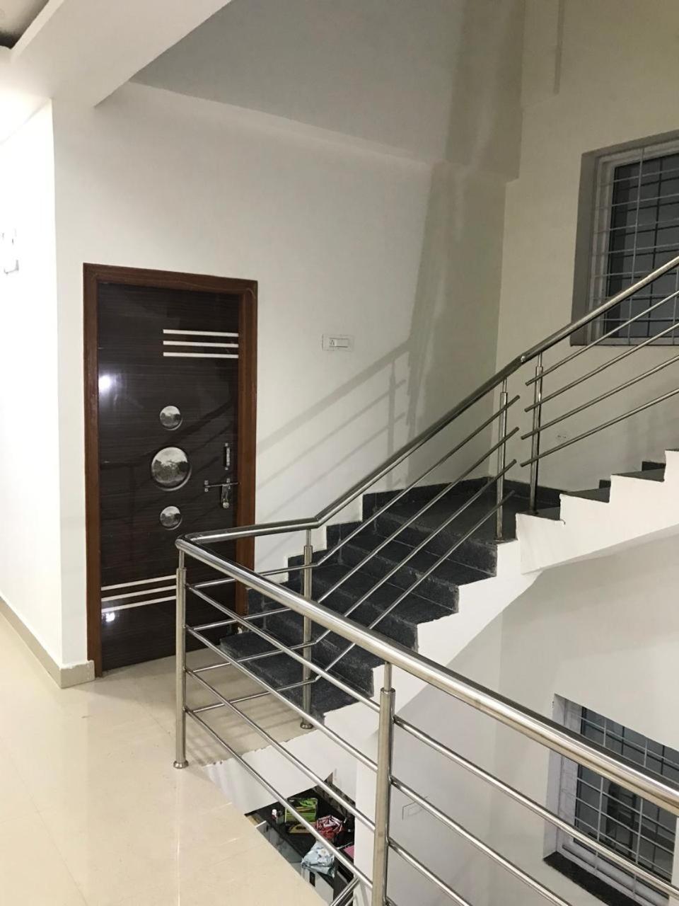 Leo'S Den 9 Guests Ac 3Bhk 9 Mins To Rgia Villa Shamshabad Exterior photo