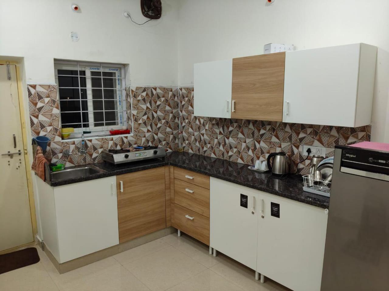 Leo'S Den 9 Guests Ac 3Bhk 9 Mins To Rgia Villa Shamshabad Exterior photo