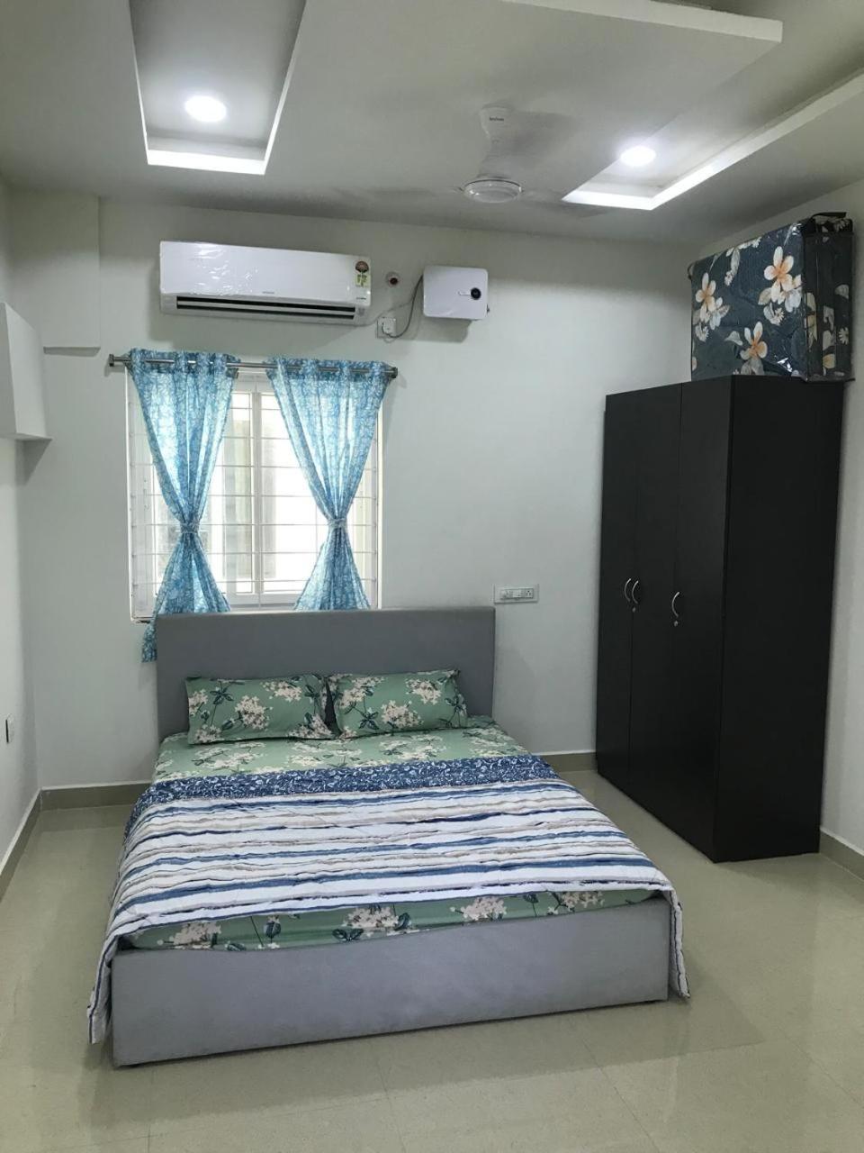 Leo'S Den 9 Guests Ac 3Bhk 9 Mins To Rgia Villa Shamshabad Exterior photo